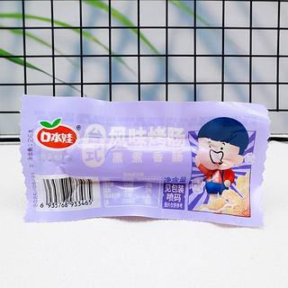 口水娃 台式风味烤肠 26g