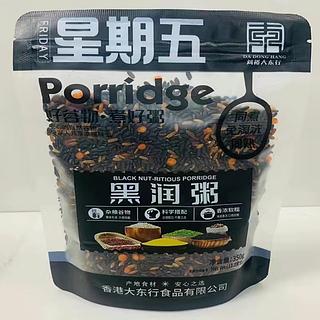 星期五 黑润粥 350g