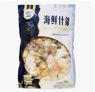 海鲜什锦 500g