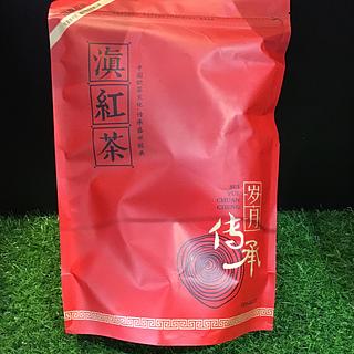 岁月传承 滇红茶