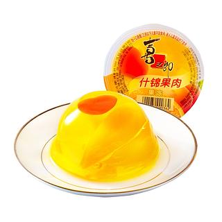 喜之郎什锦果肉果冻200g
