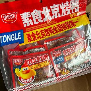 余同乐 素食北京烤鸭 香辣味 375g