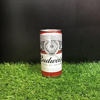 百威啤酒 易拉罐 269ml