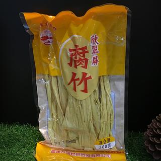 欣翠屏 腐竹 260g