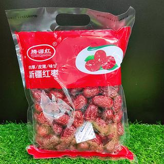 腾源红新疆红枣500g