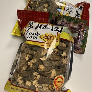 羊肚菌 100g