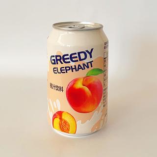 越南 进口桃汁饮料 330ml