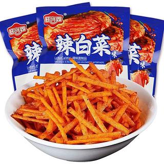 小微e家 辣白菜 20g