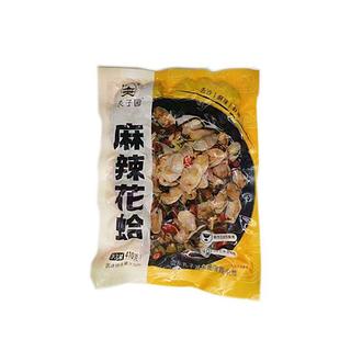 夫子园 麻辣花蛤 410g