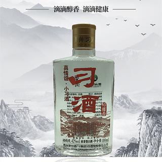习酒 浓香型42度白酒 100ml