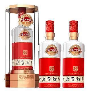 泸州老窖 生肖文化 52% 500ml
