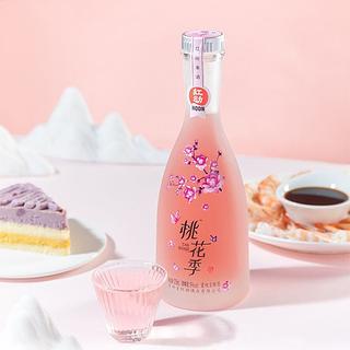 桃花季 9% 375ml