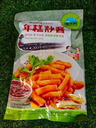 淳于府 年糕炒酱 200g