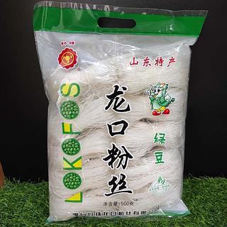 龙口粉丝500g