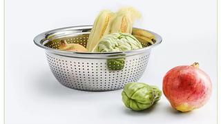 恒康 时尚多用水果篮 24cm