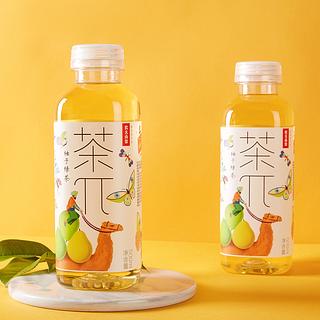 农夫山泉 茶Π柚子绿茶 500ml