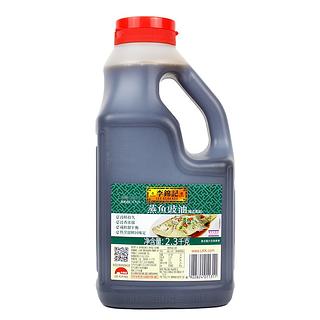 李锦记 蒸鱼豉油 2.3kg