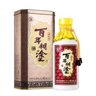 百年糊涂银世纪450ml