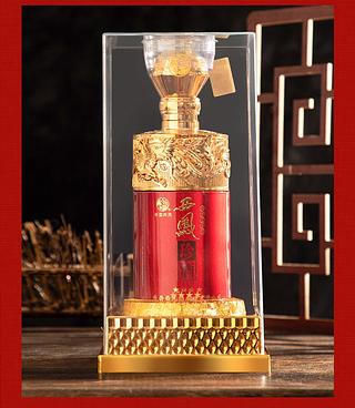 西凤珍酒浓香型42度500mL