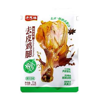 乡思缘 去皮鸡腿 奥尔良味 77g