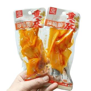 瑶红食品 辣脆脆 辣味鸡胸软骨 28g