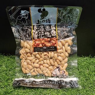 上口俏 酒香花生 160g