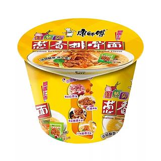 康师傅 葱香排骨面106g