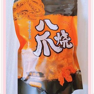 脆状元 八爪烧 牛排味 188g