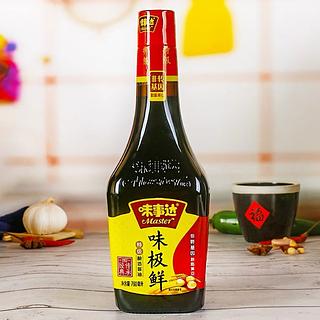 味事达味极鲜760ml