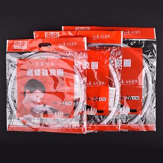 双喜 高级硅胶圈 22cm