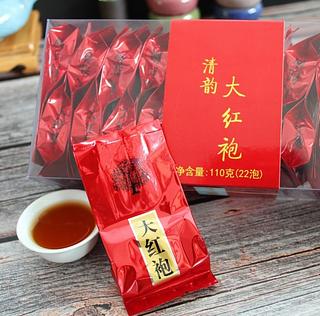 康和馨 清韵大红袍 110g(22泡)