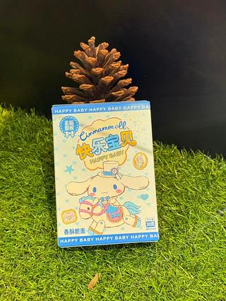 快乐宝贝香酥脆面