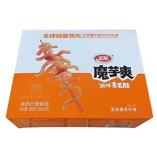 卫龙 魔芋爽 麻辣味 15gx20包