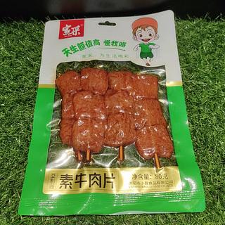 家采 素牛肉片 80g