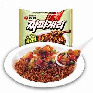 韩国 农心炸酱面140 g