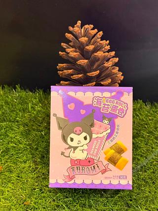 三丽鸥海苔蛋卷