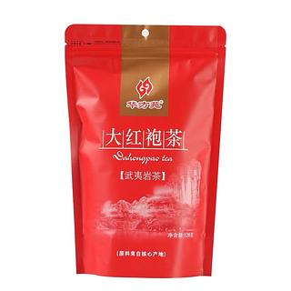 华方苑 大红袍茶 武夷岩茶 128g