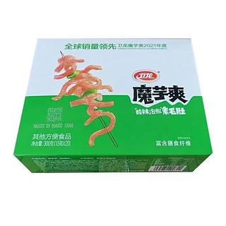 卫龙 魔芋爽 酸辣味 15gx20包