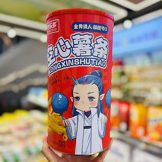 然乐多 空心薯条 番茄味 120克