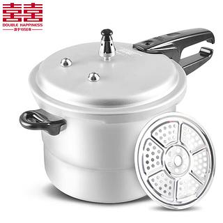 双喜 铝合金压力锅 26cm\8.5L