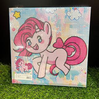 毕业班 碧琪砖石画