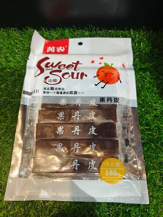 芮农 果丹皮 188g