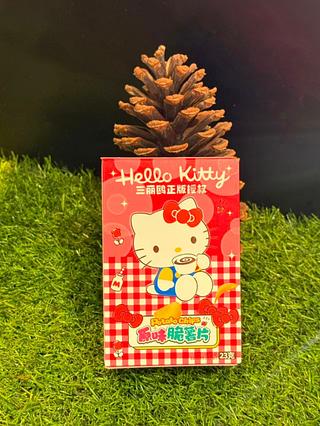 原味脆薯片三丽鸥