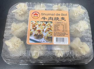 东北人家 牛肉烧麦 250g