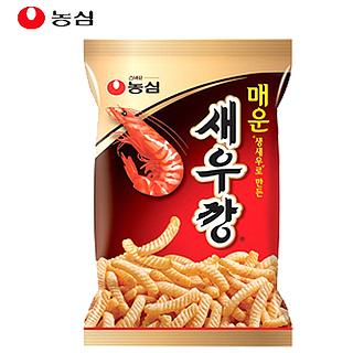 韩国 农心鲜虾条 75g
