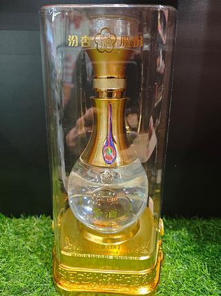 汾杏牌酒 淡雅A18 475ml