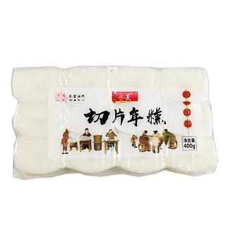 水菱 切片年糕 400g