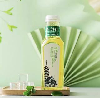 农夫山泉 东方树叶 绿茶 500ml