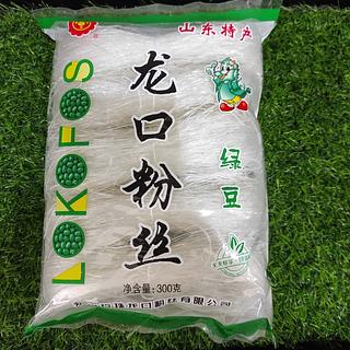 龙口粉丝300g