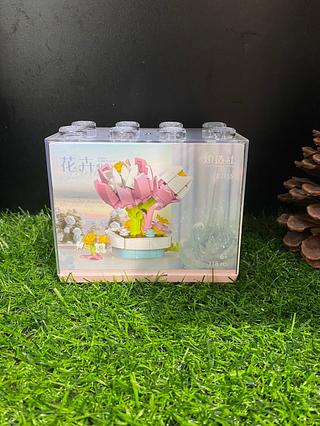 炽造社 花卉积木